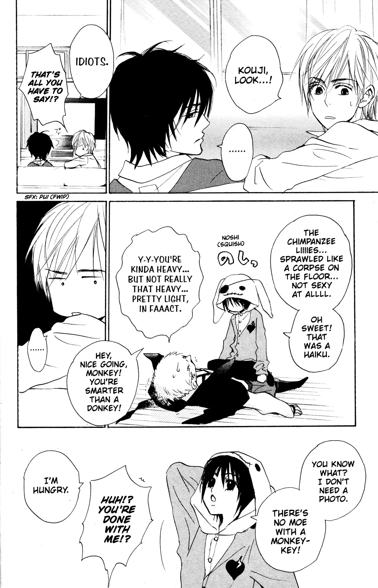 Fujoshi Kanojo Chapter 19 20